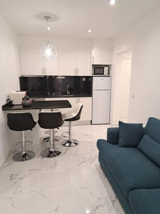 Apartamento Em Quarteira T1 Zewnętrze zdjęcie